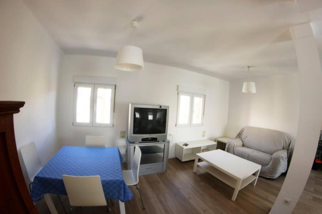 ולנסיה Apartemento Moderna Cerca Playa Y Centro Para Familia Pobla 10 מראה חיצוני תמונה