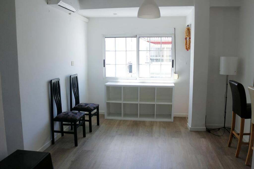 ולנסיה Apartemento Moderna Cerca Playa Y Centro Para Familia Pobla 10 מראה חיצוני תמונה