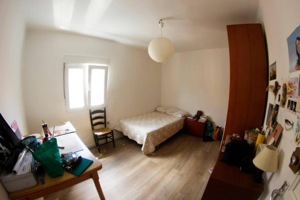 ולנסיה Apartemento Moderna Cerca Playa Y Centro Para Familia Pobla 10 מראה חיצוני תמונה