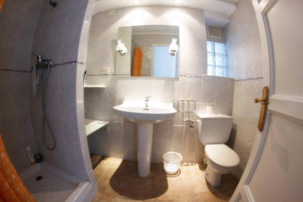 ולנסיה Apartemento Moderna Cerca Playa Y Centro Para Familia Pobla 10 מראה חיצוני תמונה
