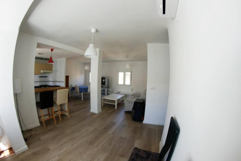 ולנסיה Apartemento Moderna Cerca Playa Y Centro Para Familia Pobla 10 מראה חיצוני תמונה