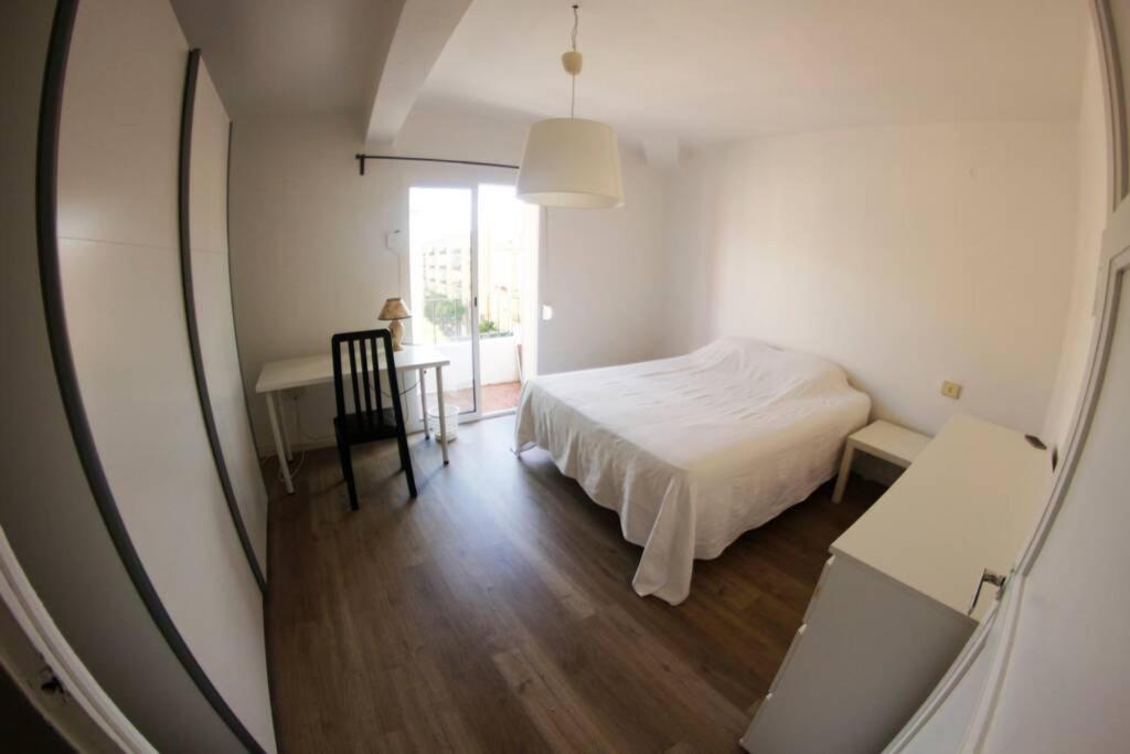 ולנסיה Apartemento Moderna Cerca Playa Y Centro Para Familia Pobla 10 מראה חיצוני תמונה