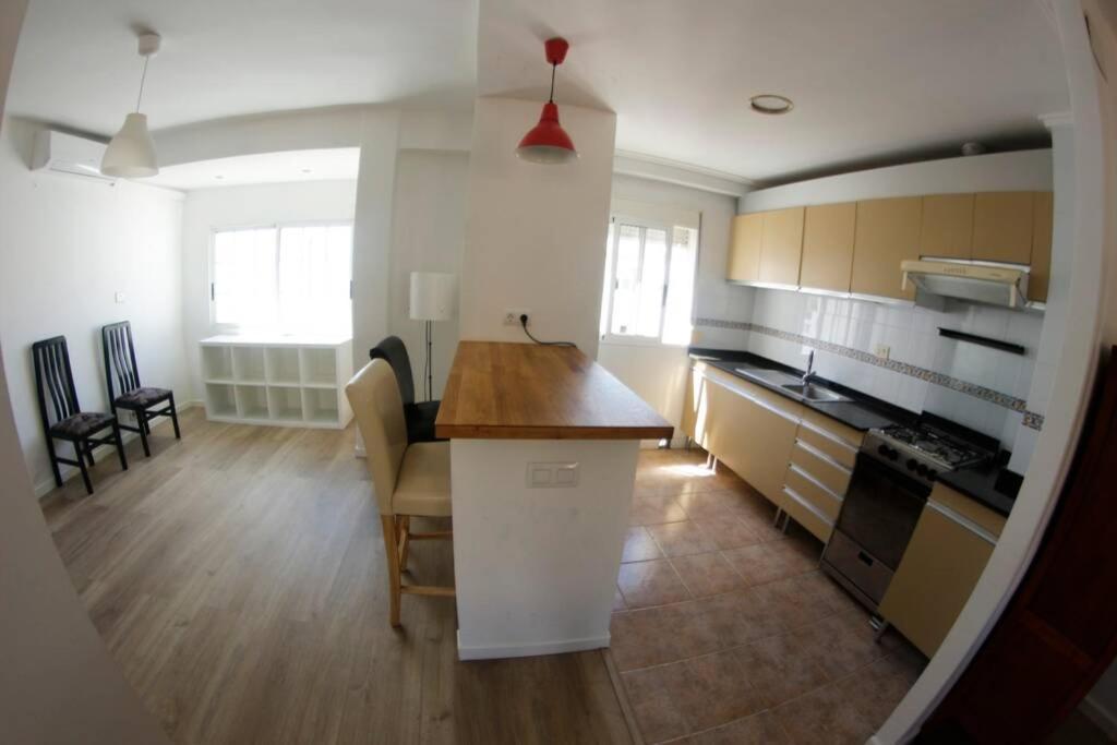 ולנסיה Apartemento Moderna Cerca Playa Y Centro Para Familia Pobla 10 מראה חיצוני תמונה